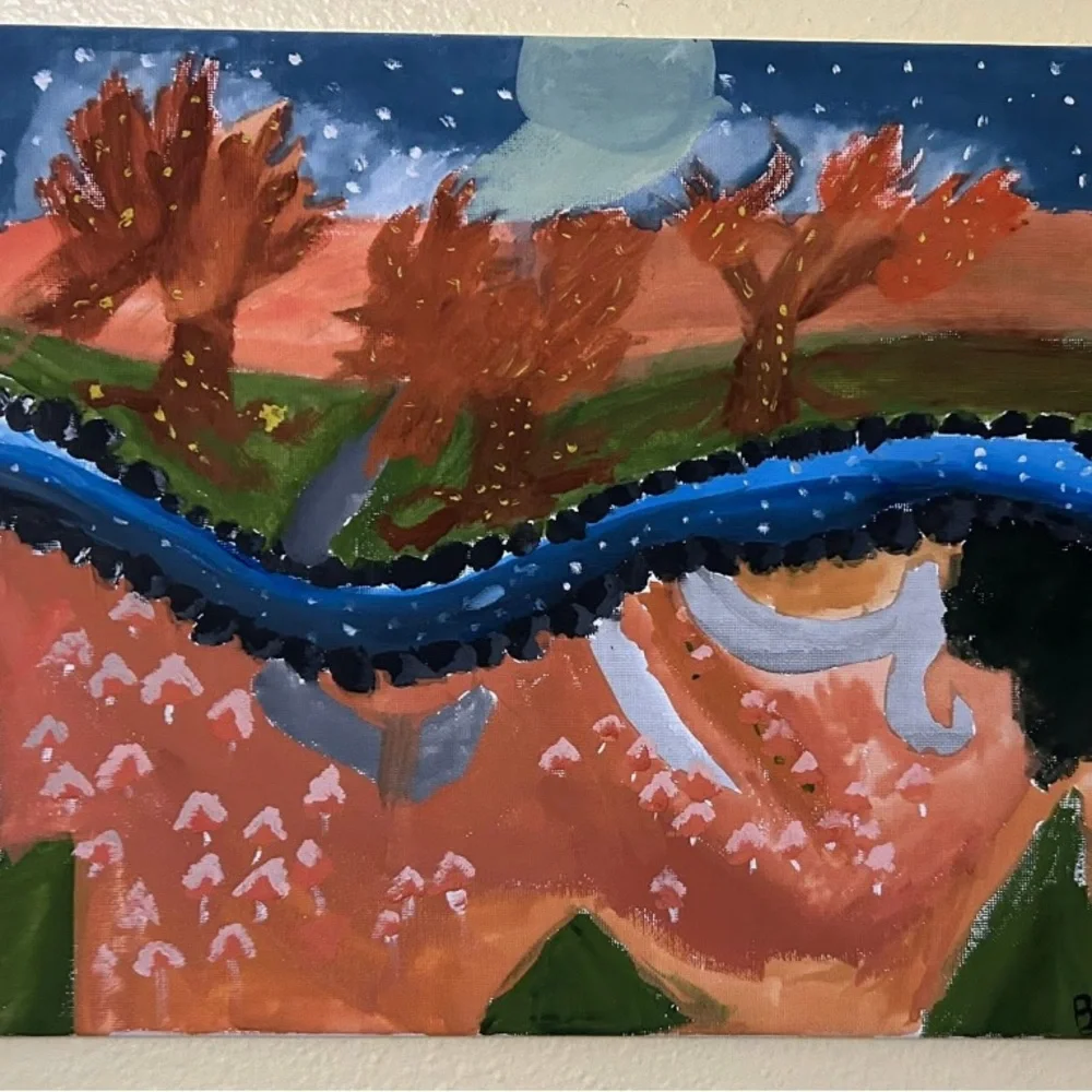 Handcrafted Custom Order Paintings by: B! - Picture 3 of 9